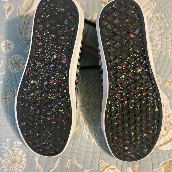 Vans- “off the wall “ worlds #1 skateboard shoe - Picture 4 of 8